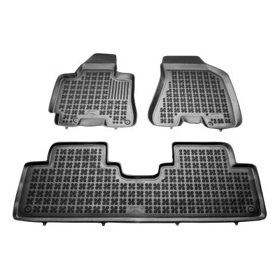 Гумени стелки за HYUNDAI Tucson I / KIA Sportage II (2004-2010) - тип леген