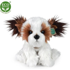 Rappa Плюшено куче ши цу седящо, 28 см, eco-friendly (844438)