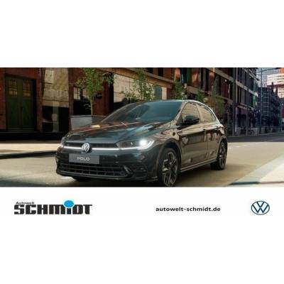 Volkswagen Polo 1.0 TSI DSG R-Line 70 kW