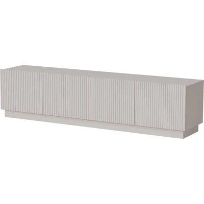 Cama MEBLE Cama ТВ шкаф LIVERTI 200x42x48 кашмир (5903815010392)