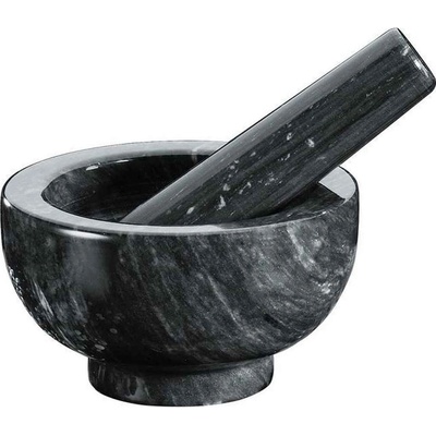 Küchenprofi Hmoždíř mramorový 11 cm černá
