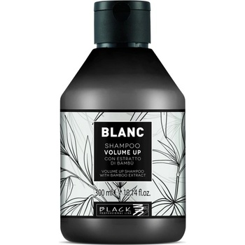 Black Volume Up Shampoo 300 ml
