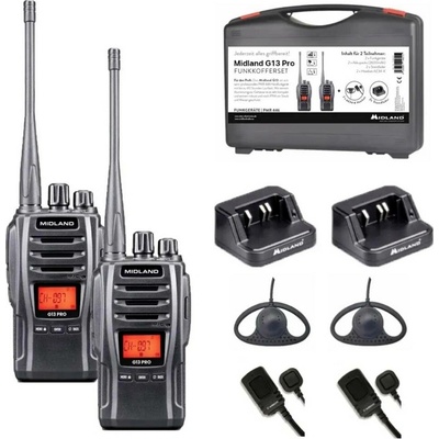 Midland G13 PMR