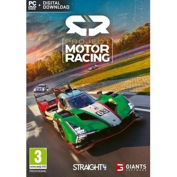 Project Motor Racing