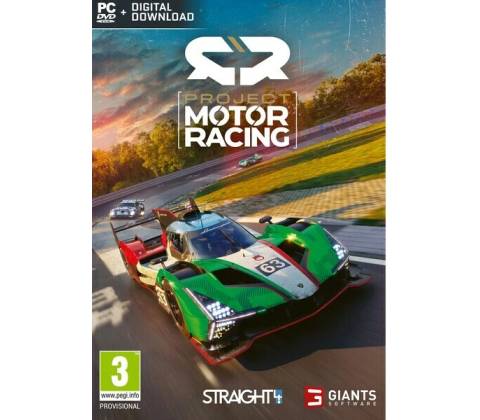 Project Motor Racing