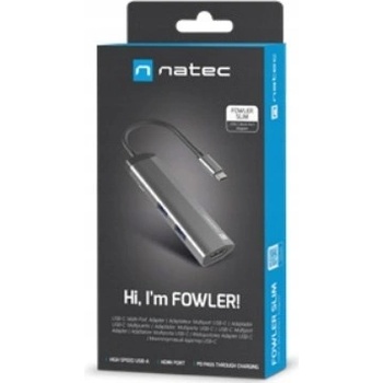 Natec FOWLER SLIM NMP-1984