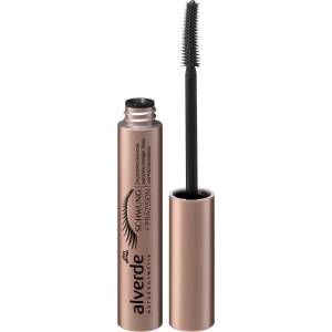 alverde NATURKOSMETIK Спирала за обем и извити мигли, 10 ml (1438089)