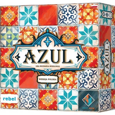 Rebel Azul