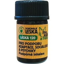 Dokonalá Láska Pre podporu adaptácie, socializácie a psychiky - Pre mačky a fretky - Podporná inhalácia - 2 ml