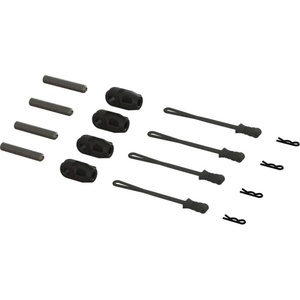 Arrma Краища на щангите Arrma, щифтове (4)