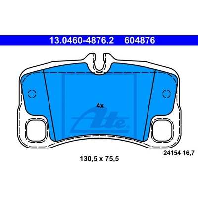 CONTINENTAL TEVES (ATE) 13.0460-4876.2