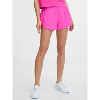 GAP sportovní kraťasy Fit 3" dámské 1200134672442 fuchsiová