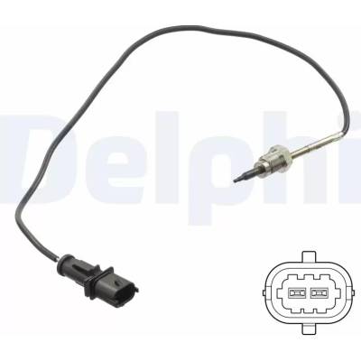 DELPHI Čidlo teploty výfukových plynů DF TS30261