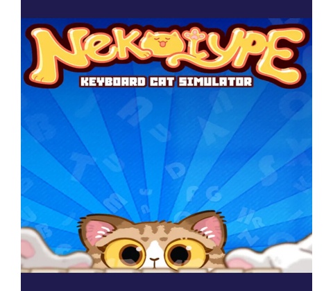 Nekotype Keyboard Cat Simulator