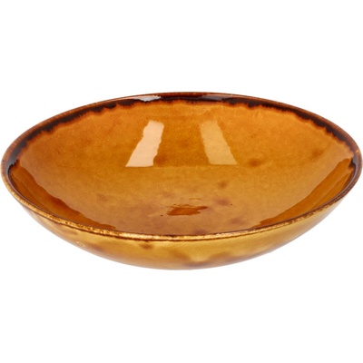 Dudson Mísa kulatá Harvest Brown 182 mm 0,4 l