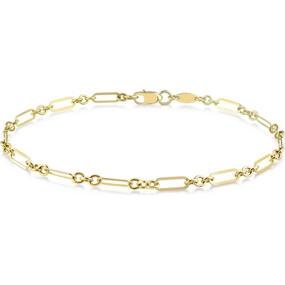 Lillian Vassago zlatý jemný dámský LLV06-GB027