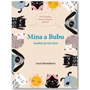 Knihy Mína a Bubu - Snadné první čtení - Horniaková Lucie