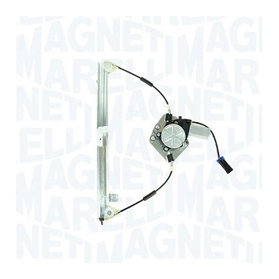 MAGNETI MARELLI Zvedací zařízení oken 350103269000