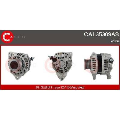 Generátor CASCO CAL35309AS