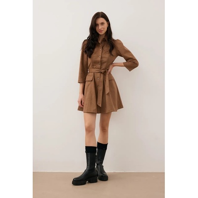 BIZUU Рокля Bizuu ZORELLE (ZORELLE.BRAZOWY)