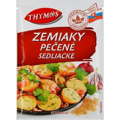 Thymos Zemiaky pečené sedliacke 30 g