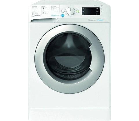 Indesit BDE 107624 8WS EE