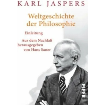 Image 1 of Weltgeschichte der Philosophie | Karl Jaspers