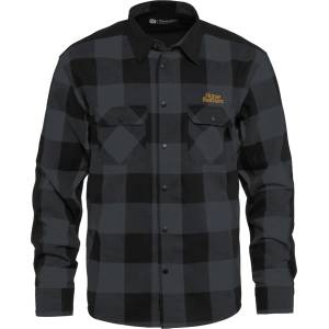 Horsefeathers Технческа bike риза Prom - индиго Horsefeathers | Sin | МЪЖЕ | L