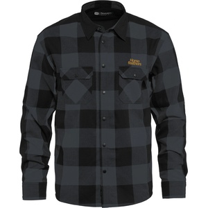 Horsefeathers Технческа bike риза Prom - индиго Horsefeathers | Sin | МЪЖЕ | L
