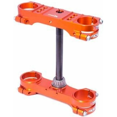 X-TRIG Trojitá objímka X-TRIG ROCS TECH 40504003 pomarančová