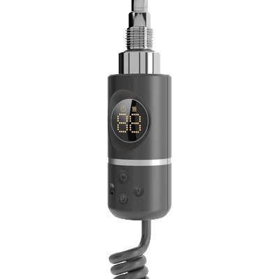 Mexen FA-I електрически нагревател 300 W, антрацит - W952-0300-66 (W952-0300-66)