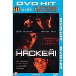 Intersonic Хакери - dvd (001335)