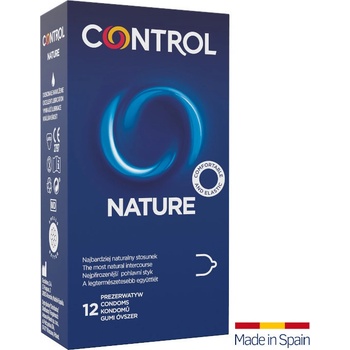 Control Nature 12 ks