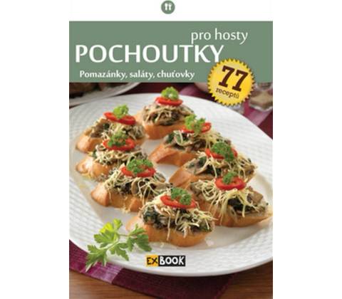 Pochoutky pro hosty
