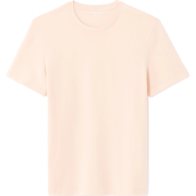 Celio Bavlněné tričko Tebase Oranžová