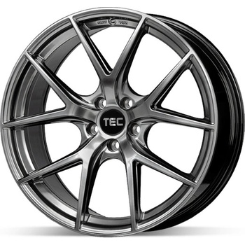 TEC GT6 EVO 8x18 5x120 ET35 hyperblack