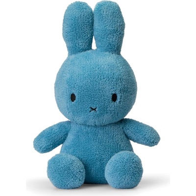 Miffy Sitting Terry Ocean modrá 23 cm