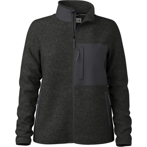 Smartwool Дамско вълнено яке Smartwool Women's Second Cut Fleece Jacket Fleece jacket - Charcoal - размер XS (105-6162-0111)