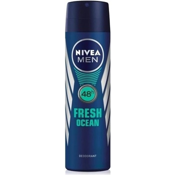 Nivea Men Fresh Ocean deospray 150 ml