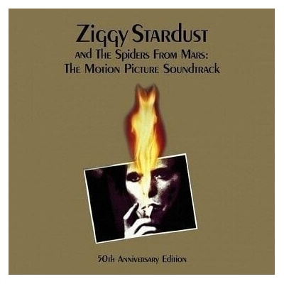 David Bowie - Ziggy Stardust And The Spiders (140 g) 2 LP