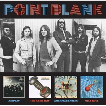 Point Blank - MCA COLLECTION 2 CD