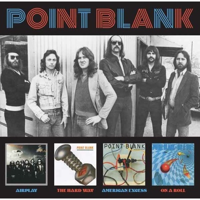 Point Blank - MCA COLLECTION 2 CD