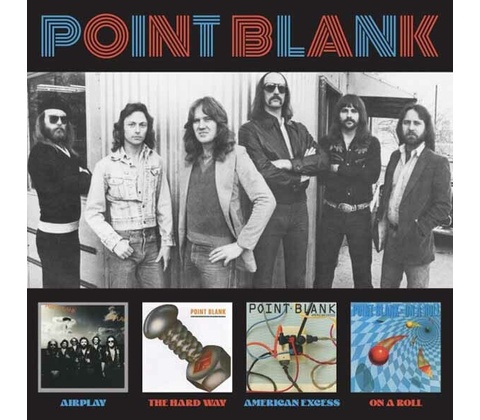 Point Blank - MCA COLLECTION 2 CD