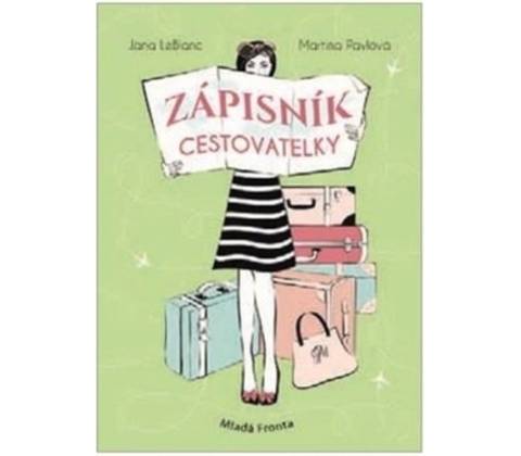Zápisník cestovatelky