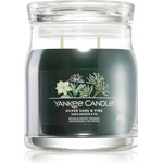 Yankee Candle Silver Sage and Pine 368 g