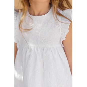 Tartine et chocolat Детска памучна рокля Tartine et Chocolat (CA30081.104)