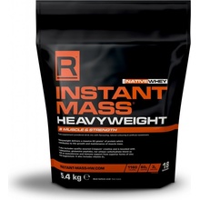 Reflex Nutrition Instant Mass Heavy 5400 g