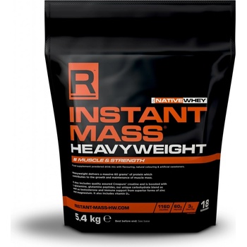 Reflex Nutrition Instant Mass Heavy 5400 g