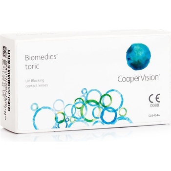 Cooper Vision Biomedics Toric 6 šošoviek