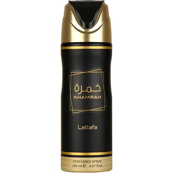 LATTAFA Khamrah deo spray 200 ml